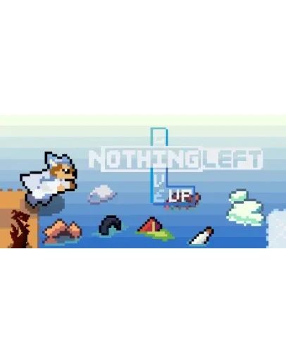 Nothing Left: Give Up STEAM KEY REGION FREE GLOBAL ROW