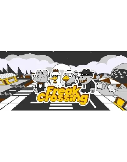 Freak Crossing STEAM KEY REGION FREE GLOBAL ROW