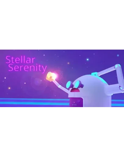 Stellar Serenity STEAM KEY REGION FREE GLOBAL ROW