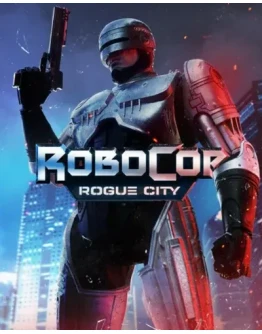 RoboCop: Rogue City Alex Murphy Edition XBOX XS