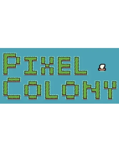 Pixel Colony STEAM KEY REGION FREE GLOBAL ROW