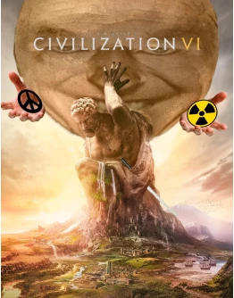 Sid Meier's Civilization VISTEAM Аккаунт ОНЛАЙН