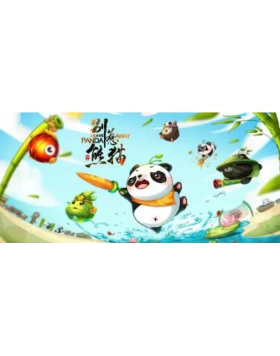 Leave Panda Away STEAM KEY REGION FREE GLOBAL ROW