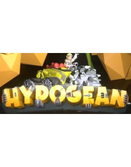 Hypogean STEAM KEY REGION FREE GLOBAL ROW