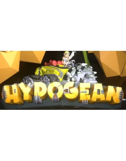 Hypogean STEAM KEY REGION FREE GLOBAL ROW