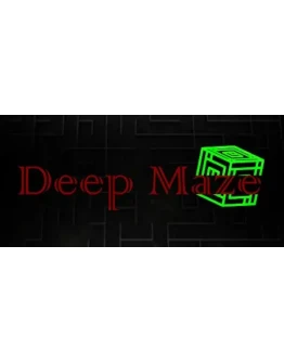 Deep Maze STEAM KEY REGION FREE GLOBAL ROW
