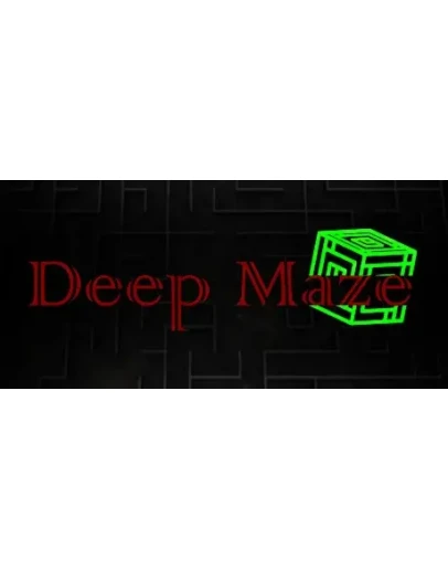 Deep Maze STEAM KEY REGION FREE GLOBAL ROW