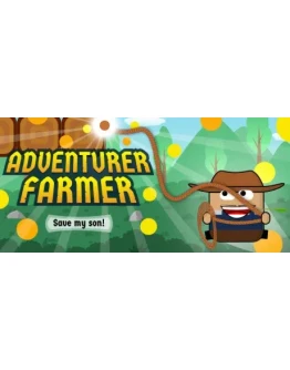 Adventurer Farmer: Save my son! STEAM KEY REGION GLOBAL