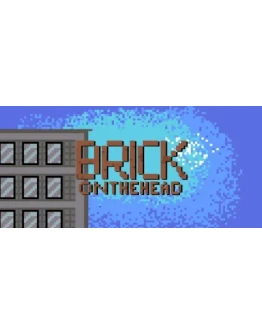 Brick on the Head STEAM KEY REGION FREE GLOBAL ROW