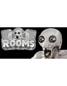 Rooms STEAM KEY REGION FREE GLOBAL ROW