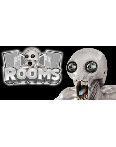 Rooms STEAM KEY REGION FREE GLOBAL ROW