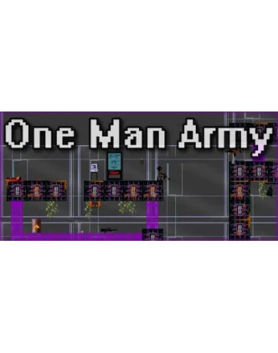 OMA - One Man Army STEAM KEY REGION FREE GLOBAL ROW