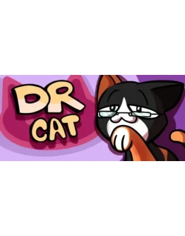 Doctor Cat STEAM KEY REGION FREE GLOBAL ROW