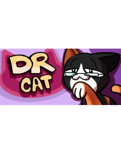 Doctor Cat STEAM KEY REGION FREE GLOBAL ROW