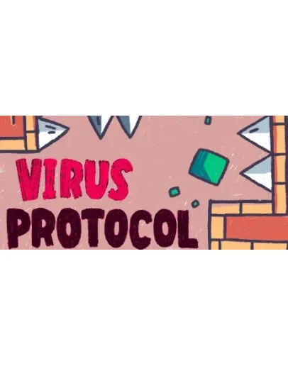 Virus Protocol STEAM KEY REGION FREE GLOBAL ROW
