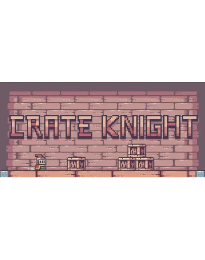 Crate Knight STEAM KEY REGION FREE GLOBAL ROW