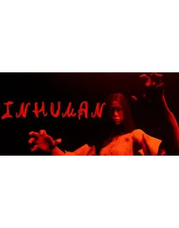 НЕЧЕЛОВЕЧНЫЙ STEAM KEY REGION FREE GLOBAL ROW