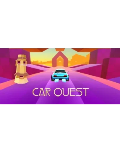 Car Quest Deluxe STEAM KEY REGION FREE GLOBAL ROW