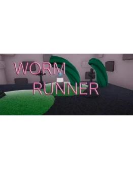 Worm Runner STEAM KEY REGION FREE GLOBAL ROW