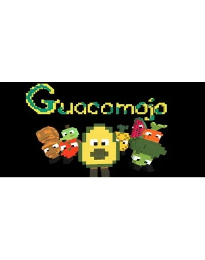 Guacamojo STEAM KEY REGION FREE GLOBAL ROW Guacamojo STEAM KEY REGION FREE GLOBAL ROW