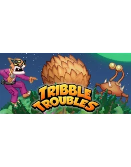 Tribble Troubles STEAM KEY REGION FREE GLOBAL ROW