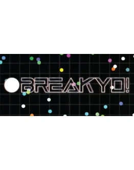 Breakyo STEAM KEY REGION FREE GLOBAL ROW