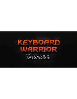 Keyboard Warrior: Dreamstate STEAM KEY REGION FREE