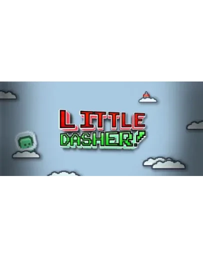 Little Dasher! STEAM KEY REGION FREE GLOBAL ROW