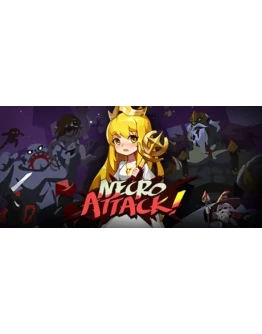 NecroAttack АВТОДОСТАВКА STEAM GIFT РОССИЯ