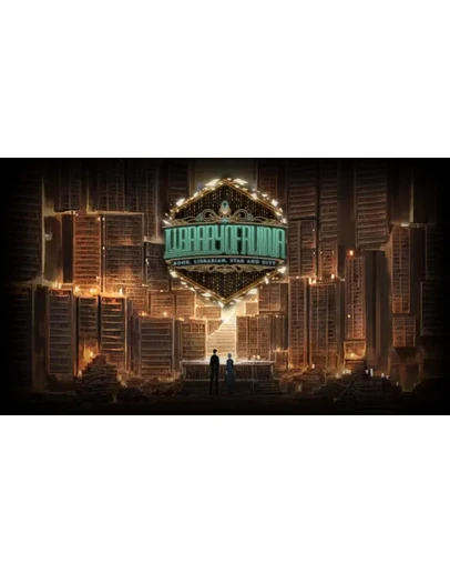 Library Of Ruina XBOX One &amp XS Активация