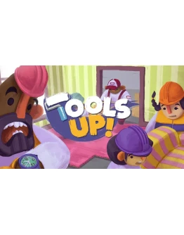 Tools Up! Xbox One &amp Series XS Активация