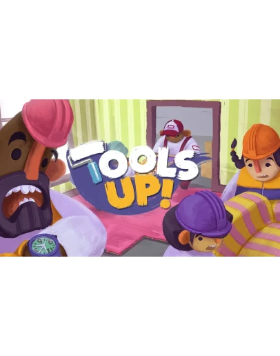 Tools Up! Xbox One &amp Series XS Активация