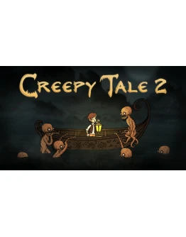 Creepy Tale 2 XBOX One &amp XS PC WIN Активация
