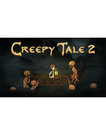 Creepy Tale 2 XBOX One &amp XS PC WIN Активация