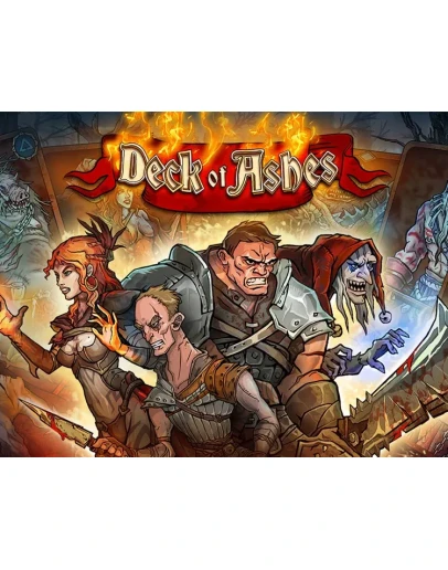 Deck of Ashes Complete Edition Xbox One XS Активация