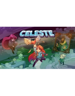 Celeste XBOX One &amp Series XS Активация