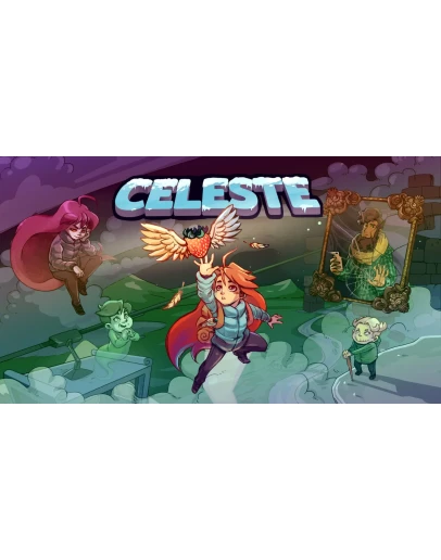 Celeste XBOX One &amp Series XS Активация