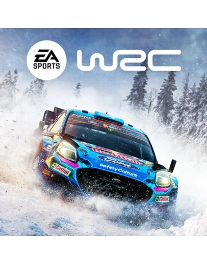 EA Sports WRC (2023) (STEAM)