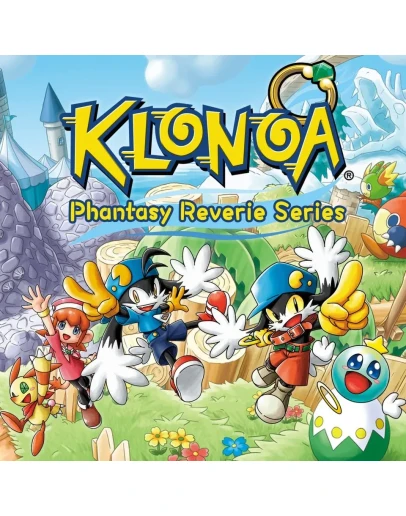 KLONOA Phantasy Reverie Series XBOX Игровой Ключ KLONOA Phantasy Reverie Series XBOX Игровой Ключ