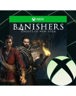 Banishers: Ghosts of New Eden Xbox Series XS