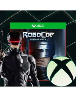 RoboCop: Rogue City XBOX SERIES XS KЛЮЧ
