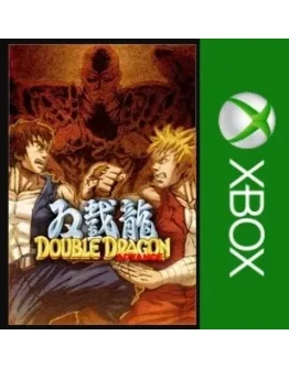 DoubleDragon Advance XBOXПокупка на Ваш аккаунт
