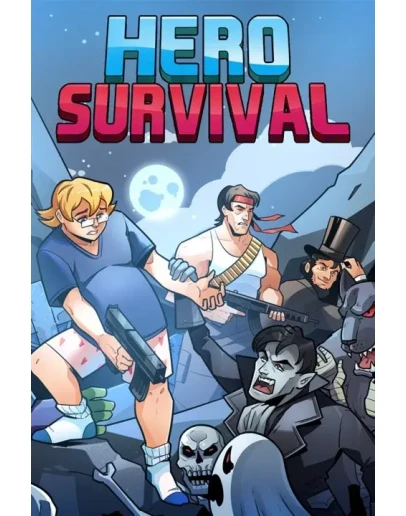 Hero Survival Xbox One &amp Xbox Series XS активация