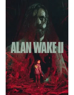 Alan Wake 2 Xbox Series XS активация Alan Wake 2 Xbox Series XS активация