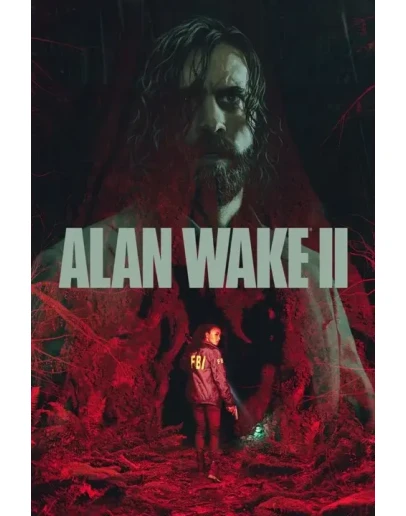 Alan Wake 2 Xbox Series XS активация