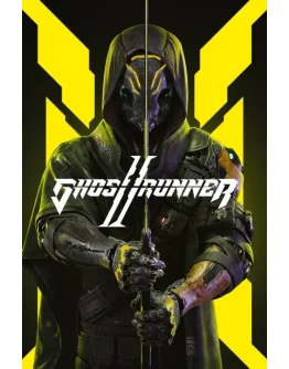 Ghostrunner 2 Xbox Series XS активация