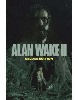 Alan Wake 2 Deluxe Edition Xbox Series XS активация Alan Wake 2 Deluxe Edition Xbox Series XS активация