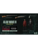 Alan Wake 2 Deluxe Edition Xbox Series XS активация