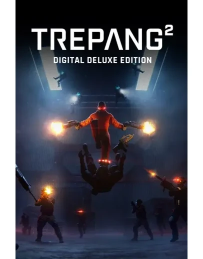 Trepang2 - Digital Deluxe Edition Xbox активация