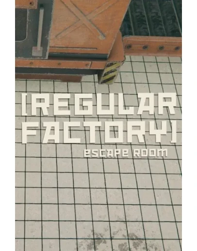 Regular Factory: Escape Room Xbox OneXS активация